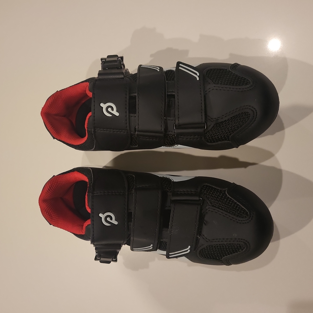Pelaton Bike Shoes size 38